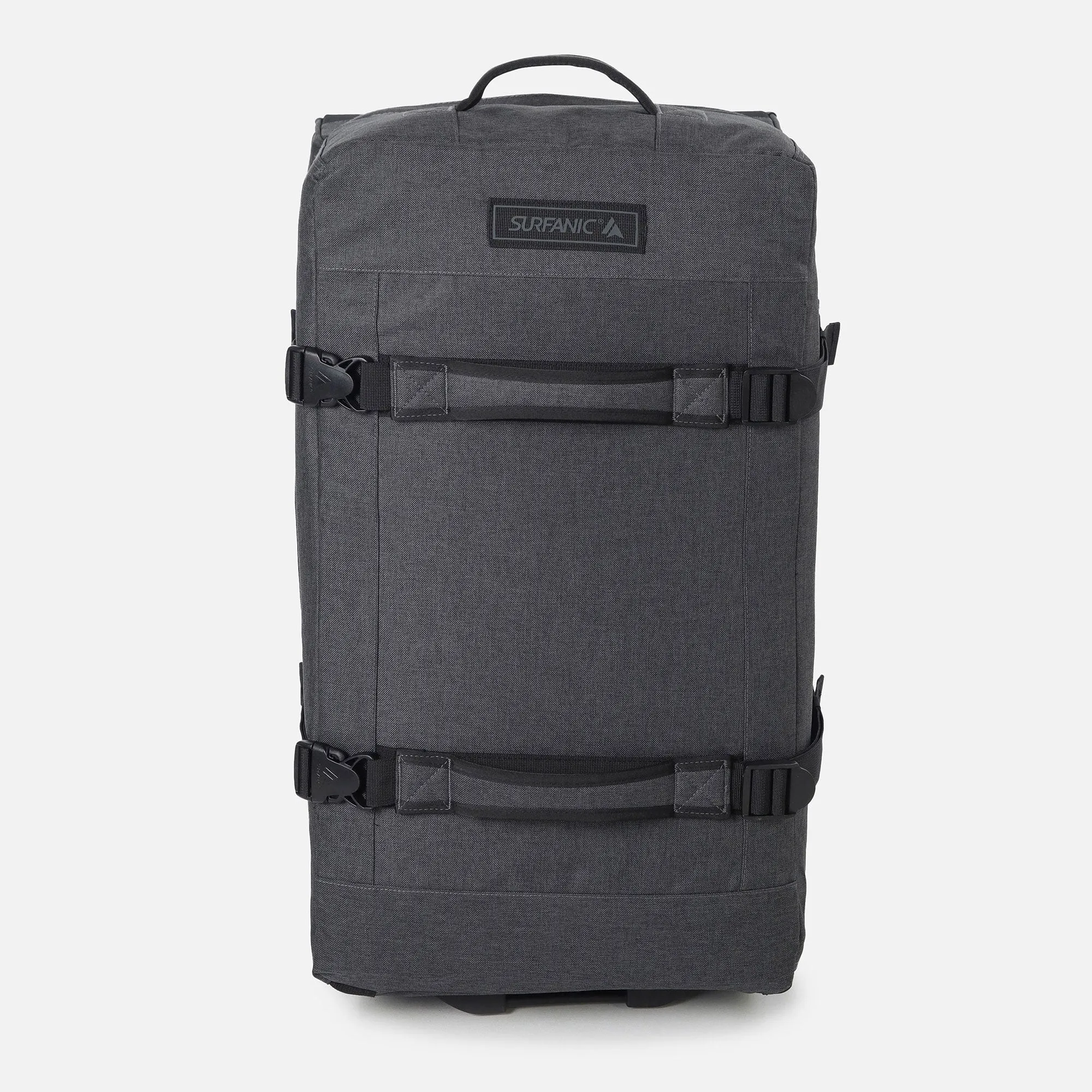 Surfanic Maxim 3.0 120L Roller Bag - Grey Marl